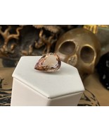 24.05 ct Brazilian Shaman&#39;s Faceted Pear Ametrine Jew George Gem - Voodo... - $393.78 CAD