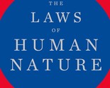 Laws Of Human Nature By Robert Greene (English, Paperback) Brand New Book - $16.02