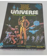 SPI Universe Sci-Fi RPG Role Playing Game -Complete Set w/ DeltaVee(x2) ... - $361.26 CAD