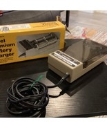 Archer Nickel Cadmium Battery Charger # 23-122A  1981 D C and AA Cells - $190.59 MXN