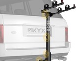 Bicycle Racks Mount Carrier With 2 In Hitch, Kyx 2 Bike Car Hitch Rack,,... - £93.15 GBP