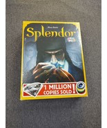 Splendor Board Game by Marc Andre The Greatest Gemstone Merchants New Se... - $30.43