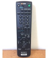 Sony RMT-V267A OEM Video VCR Plus Television TV VHS Player Remote Contro... - £19.65 GBP