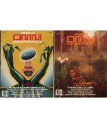 OMNI SCIENCE FICTION BEST OF VOLS 2 AND 3 VF TO NM - €21,42 EUR