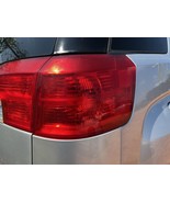 Passenger Tail Light Slt Quarter Panel Mounted Fits 10-17 TERRAIN 104876930 - $1,467.69 MXN