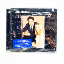 Ally McBeal: For Once In My Life CD TV Soundtrack Vonda Shepard NEW Sealed - $6.92