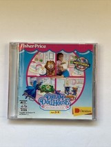 Fisher-Price Dream DollHouse Computer Game Ages 3-9 Windows PC CD-ROM (1... - $14.84