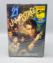21 Jump Street: Season 1 - DVD - New Sealed - £6.35 GBP