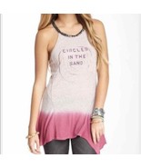 Free People Twinkle Tank Circles In The Sand - $44.88