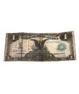 1899 $1 Silver Certificate in Very Good Condition Fr #236 w/ Stains - £93.41 GBP