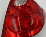 2010-2015 Chevrolet Equinox Passenger Side Tail Light Taillight OEM P04B... - $50.39