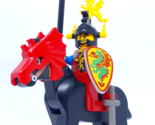 Lego Vintage Castle Kingdom 1906 Knight Dragon Knights Minifigure Figure - £22.34 GBP