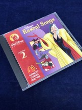 Walt Disney&#39;s Rascal Songs Volume 2: McDonald&#39;s Celebrates Music TARGET CD - £5.40 GBP