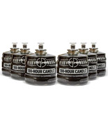 6 pack 100 Hour Candle Safe Clean-Burning Odorless Smokeless Emergency L... - $99.99 CAD
