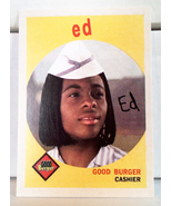 Ed from Good Burger: A Nine Pockets Custom Card - £4.00 GBP