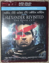 Alexander Revisited-The Final Cut (Warner Bros., 2007, HD-DVD) SEALED - £6.74 GBP