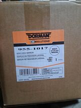 955-1017 Dorman Mirror  Passenger Right Side Heated Hand Coupe for INFIN... - $79.20