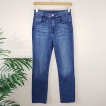 3x1 | Colette Slim Cropped Jeans Odette Wash, womens size 26 - $58.05