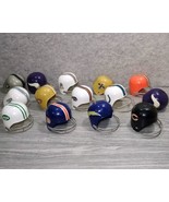 Lot of 14: 1970s Dairy Queen Laich NFL Football Mini Helmets Ice Cream ~... - $54.00