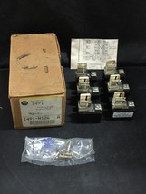 Allen Bradley 1491-N126 Ser.A Fuse Block - £30.95 GBP