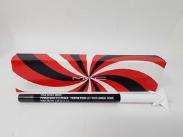 New MAC Hypnotizing Holiday Powerpoint Eye Pencil Eyeliner Yule Never Know - £14.72 GBP