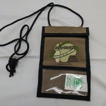 Vintage Illinois Recycling Association Passport Into New Directions Badge Holder - $23.75