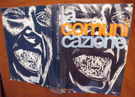 La comunicazione Antologia secondaria superiore MARIETTI 1980 Rosa Calzecchi - £9.73 GBP