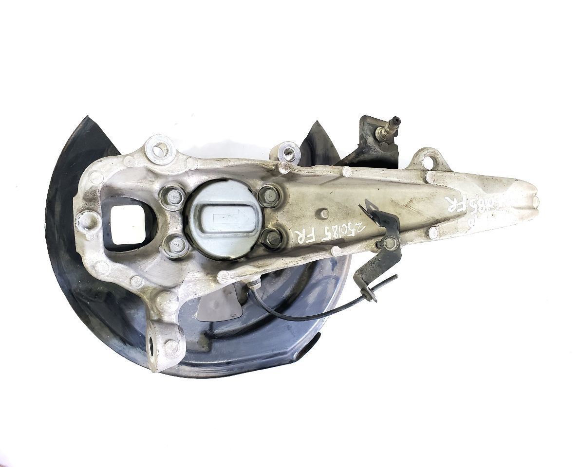 2014 2023 Infiniti Q50 OEM Red Sport 3.0L 400HP RWD Front Right Spindle Knuckle  Item image 8