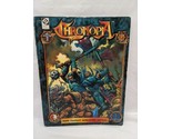 Chronopia Dark Fantasy Miniatures Battle Book **NO INSERTS**  - $64.14