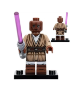 BBStore Buy Minifigures Limited Mace Windu V4 Star Wars - $8.89 CAD