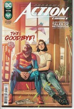Action Comics #1035 (Dc 2021) "New Unread" - $5.79