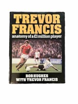 Trevor Francis Signed Book. Anatomy Of A £1 Million Player - £47.18 GBP