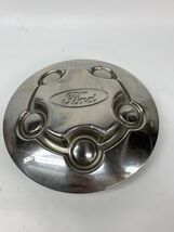 98-11 Ford Crown Victoria Police Center Cap Centers OEM F87A-1A096-GB - $25.74