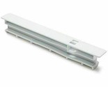 Crisper Drawer Center Rail for Refrigerator Whirlpool WPW10671238 670010... - £18.15 GBP