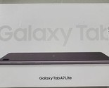 Samsung - Galaxy Tab A7 Lite 8.7&quot; 32GB - Wi-Fi - Dark Gray New Free Ship... - £78.32 GBP
