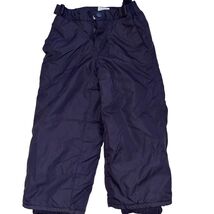 Children&#39;s Place Black Snowpants Size 4 - $350.44 MXN