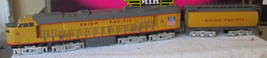 Union Pacific Veranda Turbine #75 MTH Post-War Gauge O/27 1998 NIB - £800.06 GBP