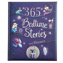 365 Bedtime Stories And Rhymes Hardcover NEW - £15.38 GBP