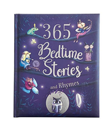 365 Bedtime Stories And Rhymes Hardcover NEW - £15.33 GBP