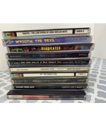 Lot of 10 - 1990s Rock Music CDs - Pre-owned Guns N Roses Goo Dolls U2 M... - £23.34 GBP