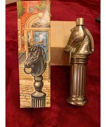 Avon Pony Post Tai Winds Aftershave New 5 oz Glass Bottle w/Original Box... - €28,80 EUR