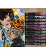 Hell&#39;s Paradise: Jigokuraku Manga Volume 1-13(END)Full Set English Versi... - $119.99