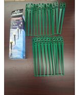 Holiday Time 8" Light Stakes 25-Pack Dual Head for Mini or Standard Ligh... - $5.94
