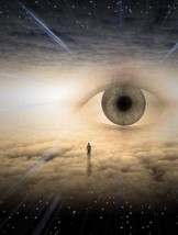 Eye Of God Spiritual Safety And Protection Spell! Banish Negative Energies! - £31.33 GBP
