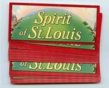 45 Spirit of St Louis Cigar Box Labels New York Paris Charles Lindbergh ... - $27.72