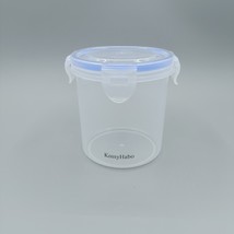 KossyHabo Kitchen containers Plastic Airtight Food Storage Containers with Lids - £10.38 GBP