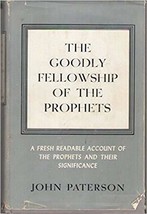The Goodly Fellowship Of The Prophets - £10.43 GBP
