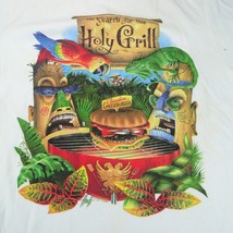 VINTAGE 2002 Caribbean Soul Shirt Sz XL Holy Grill Cheeseburger Paradise... - £15.01 GBP