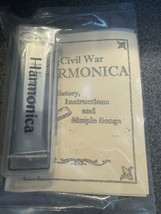 Civil war harmonica - $10.40
