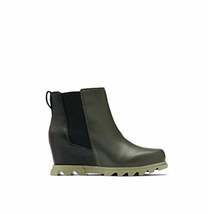 Joan of Arctic Wedge III Chelsea Boots - £92.47 GBP